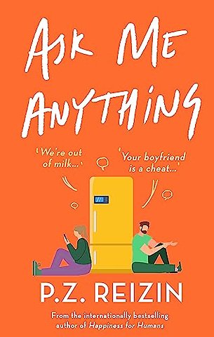 Ask Me Anything