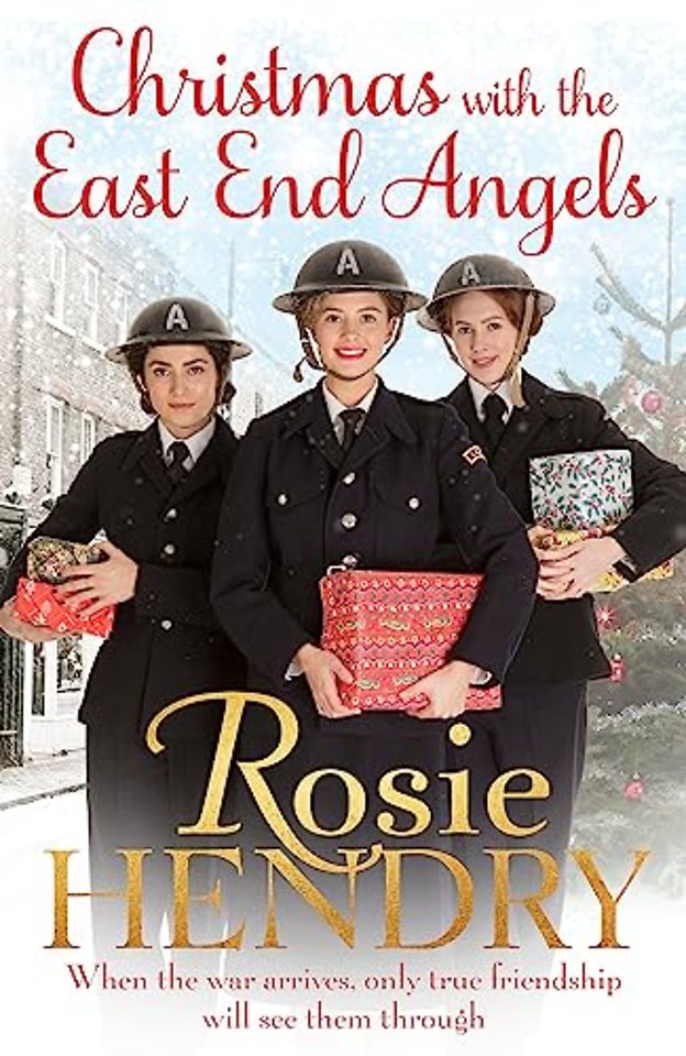 Christmas with the East End Angels