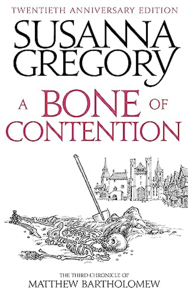 A Bone Of Contention