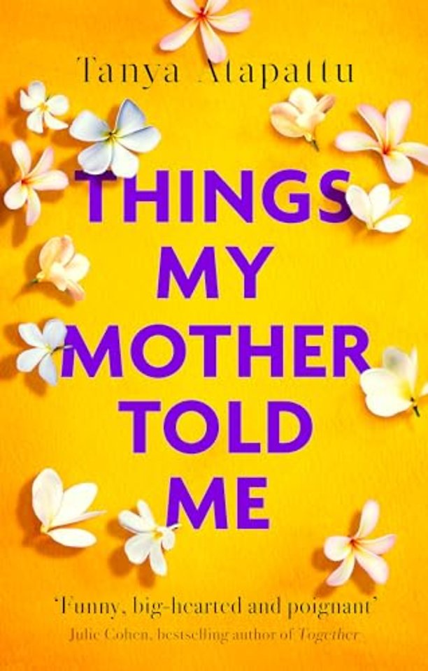 Things My Mother Told Me