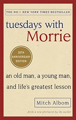 Tuesdays With Morrie