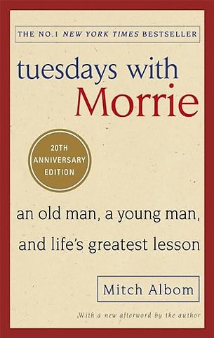 Tuesdays With Morrie
