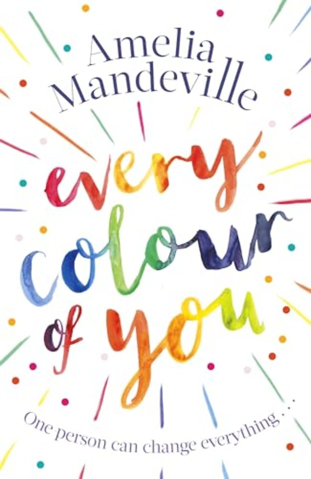 Every Colour of You