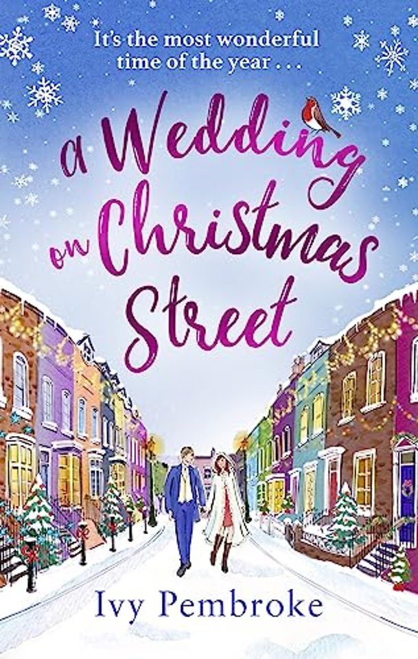 A Wedding on Christmas Street