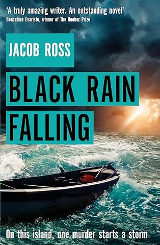 Black Rain Falling