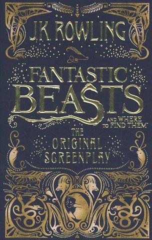 Fantastic Beasts and Where to Find Them