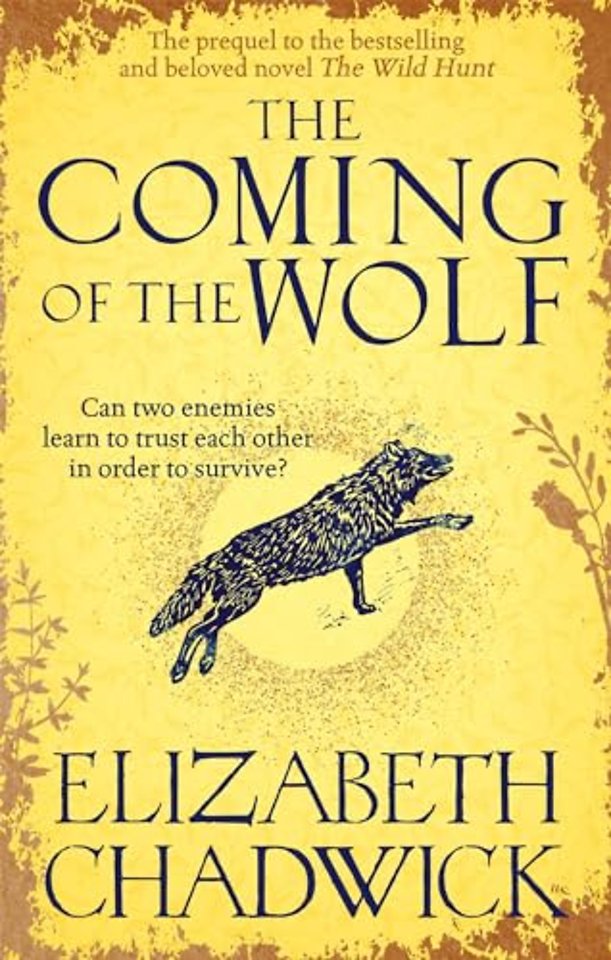 The Coming of the Wolf