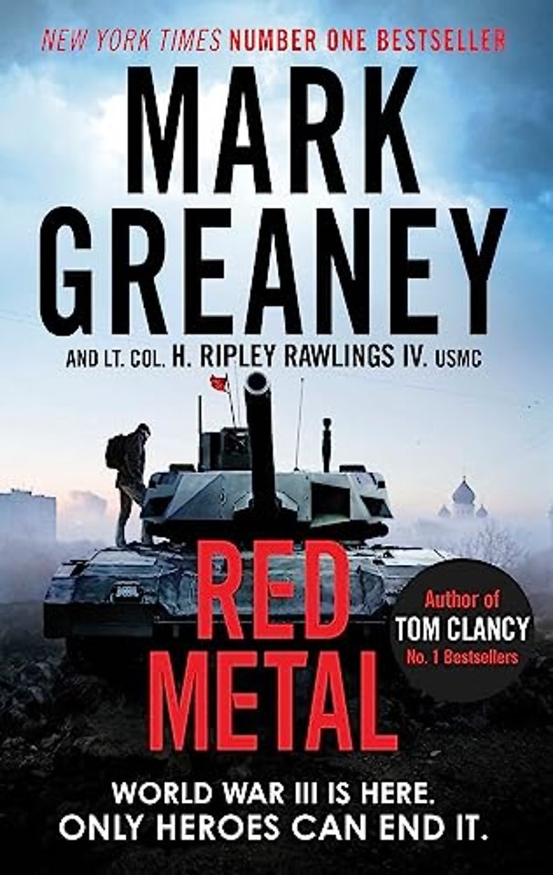 Red Metal