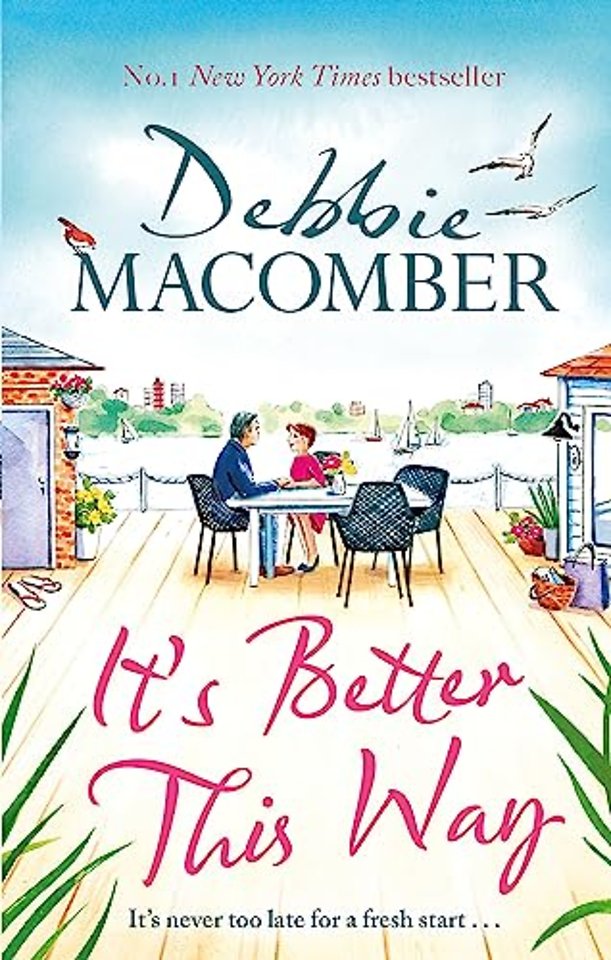 It's Better This Way