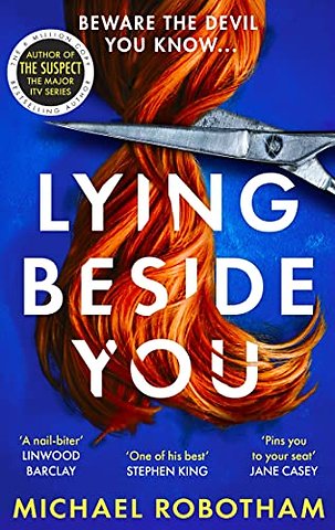 Lying Beside You