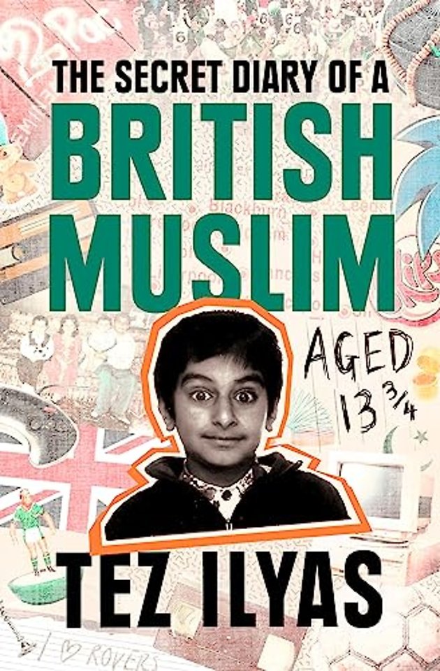 The Secret Diary of a British Muslim Aged 13 3/4