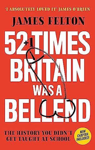 52 Times Britain was a Bellend