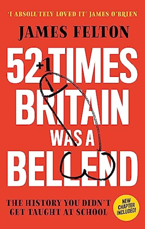 52 Times Britain was a Bellend