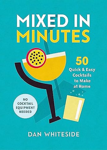 Mixed in Minutes