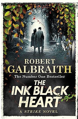 The Ink Black Heart