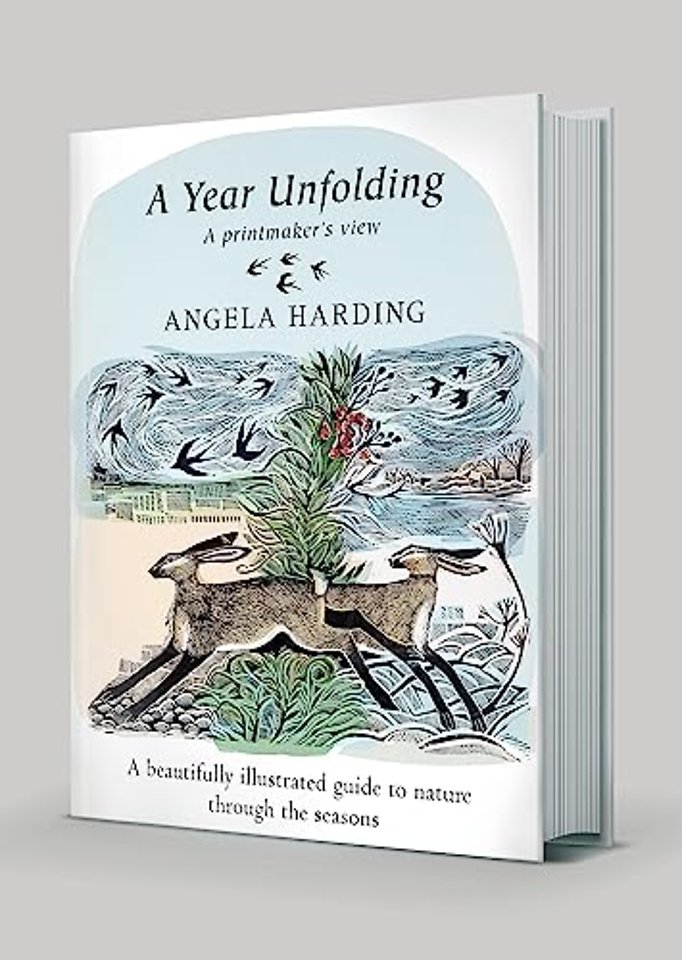 A Year Unfolding