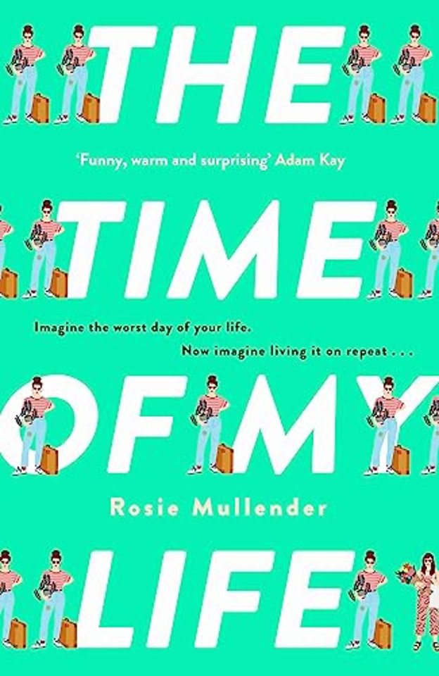 The Time of My Life
