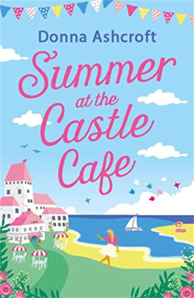 Summer at the Castle Cafe