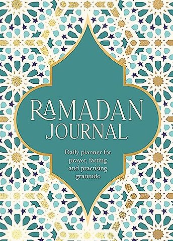 Ramadan Journal