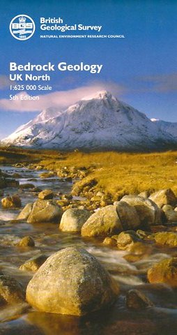 Bedrock Geology UK North