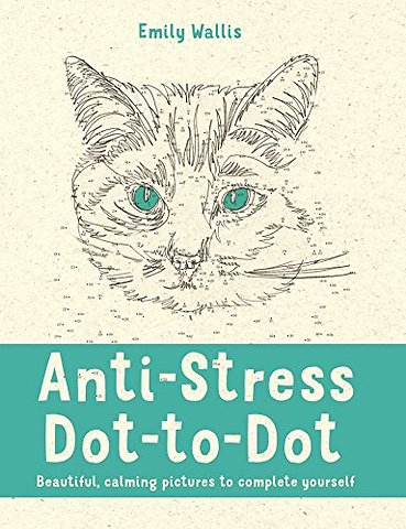 Anti-Stress Dot-to-Dot