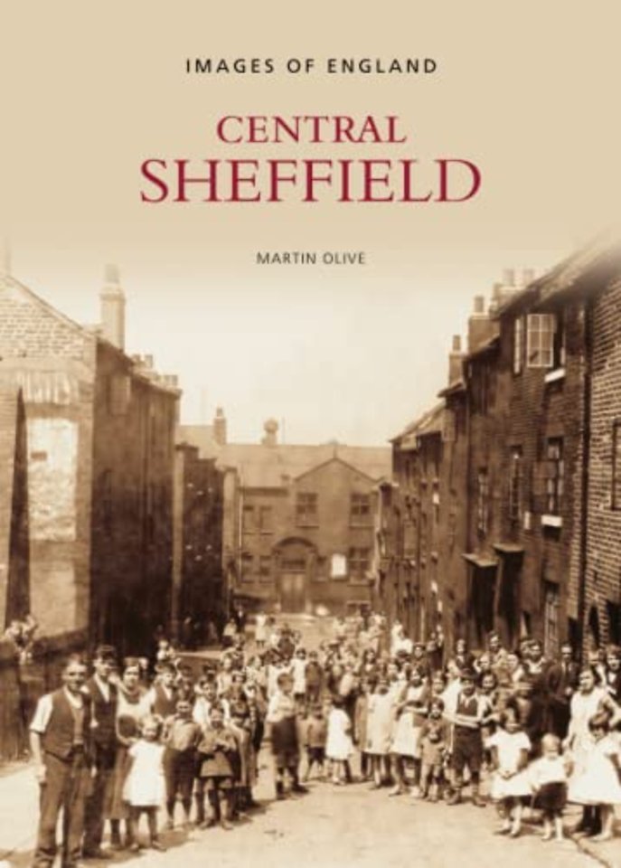 Central Sheffield