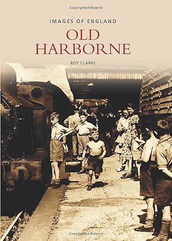 Old Harborne