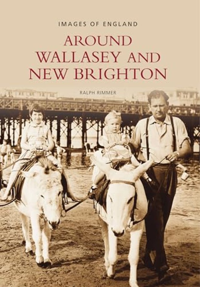 Around Wallasey and New Brighton