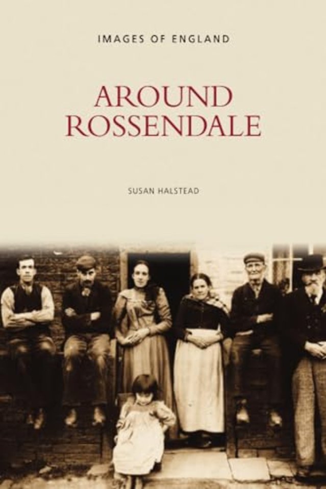 Around Rossendale