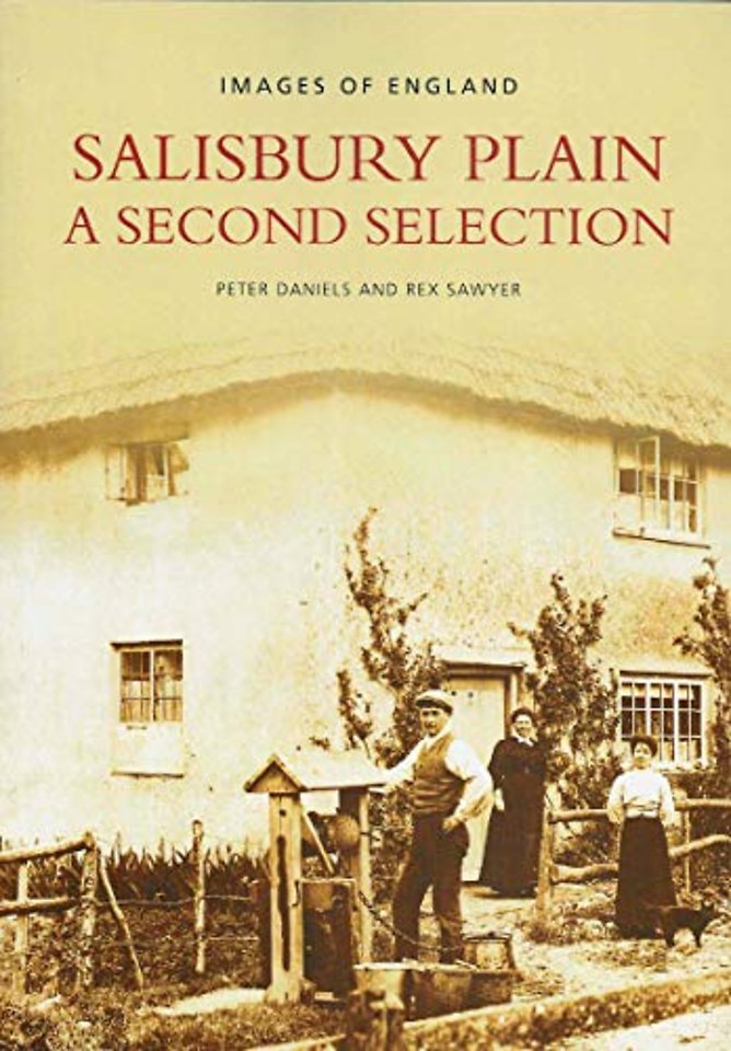 Salisbury Plain: A Second Selection