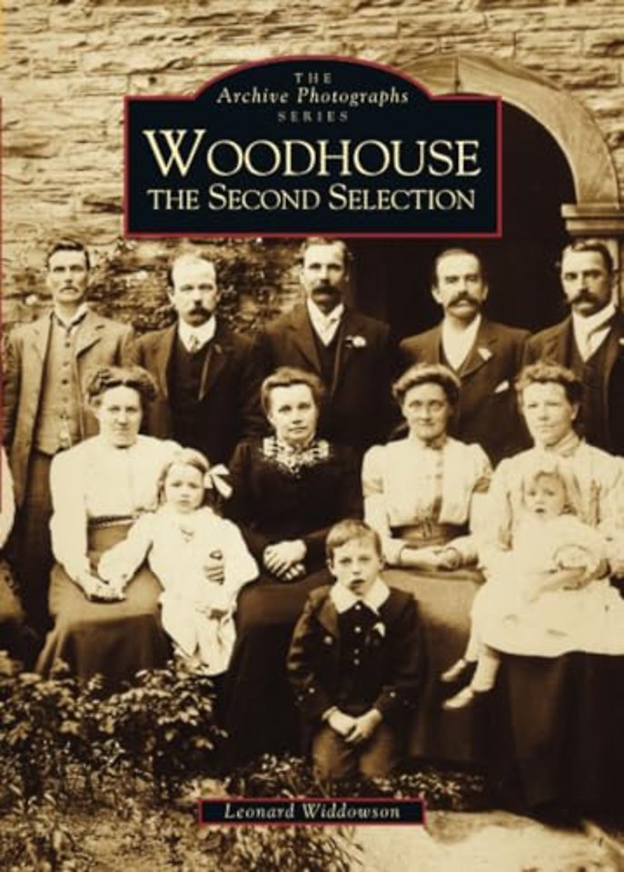 Woodhouse: The Second Selection