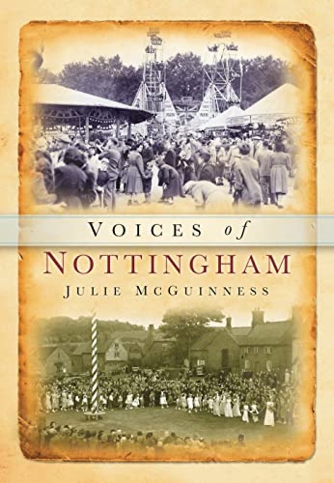 Voices of Nottinghamshire
