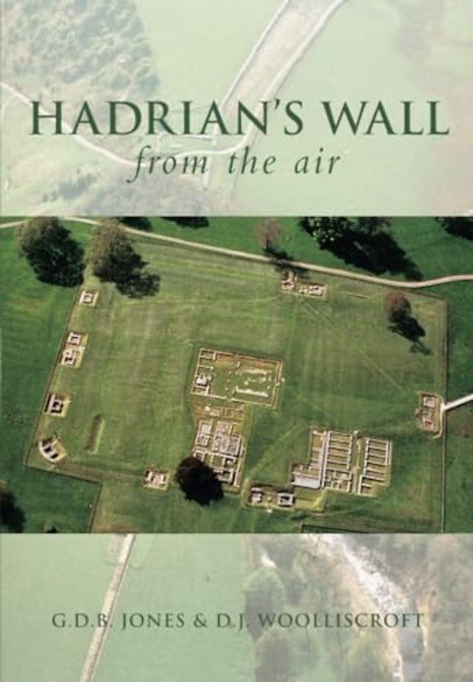 Hadrian's Wall From the Air