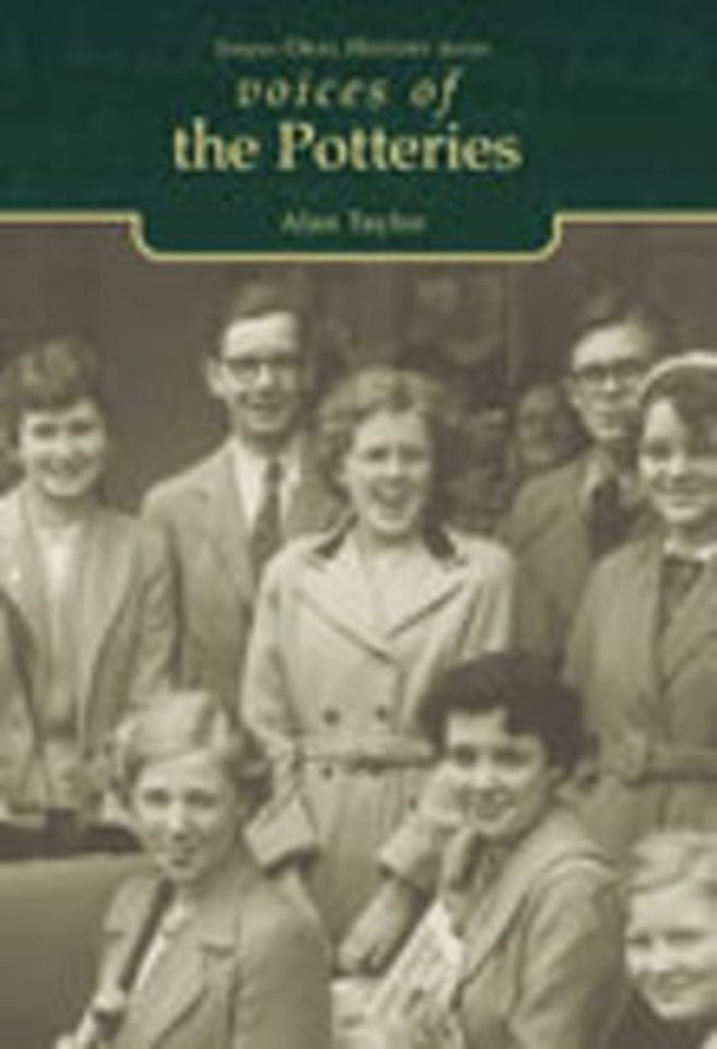Voices of The Potteries