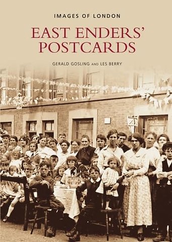 East Enders' Postcards
