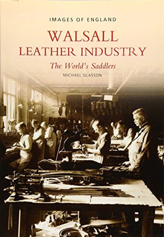 Walsall Leather Industry