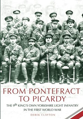 From Pontefract to Picardy