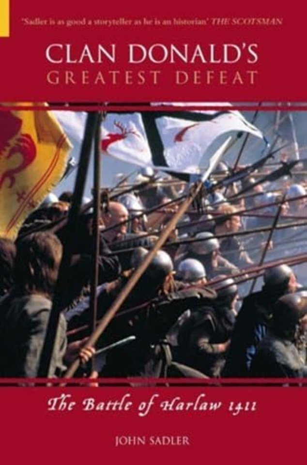 Clan Donald's Greatest Defeat