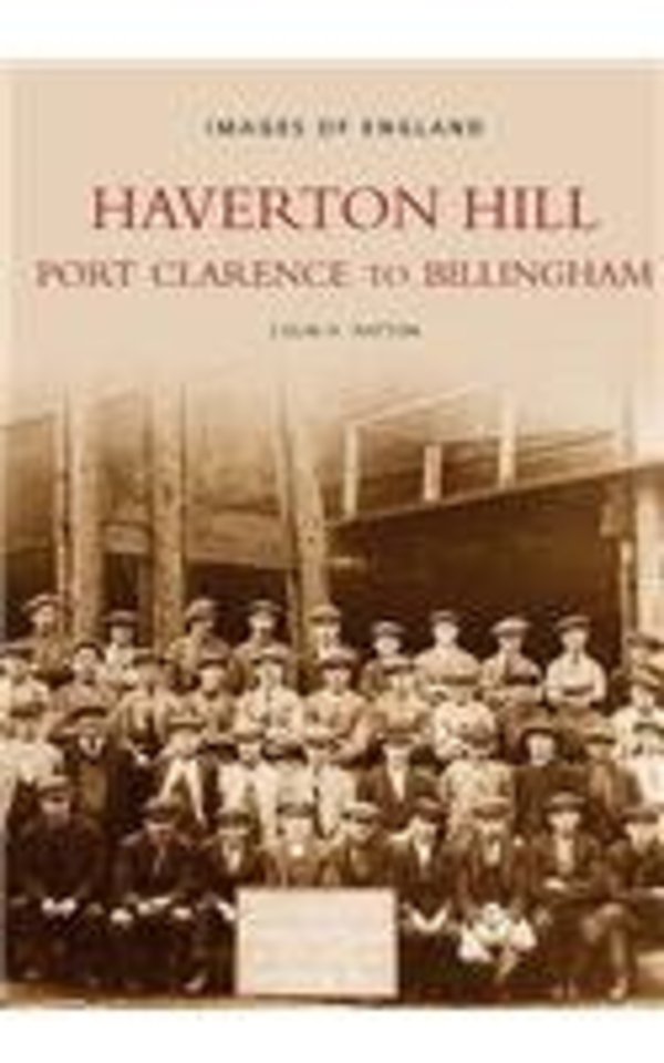 Haverton Hill: Port Clarence to Billingham