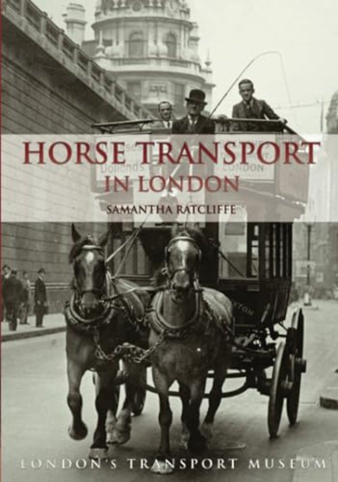 Horse Transport in London