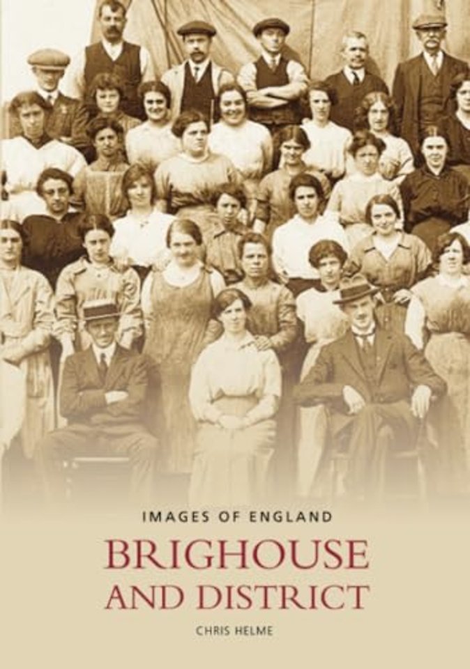 Brighouse and District: Images of England