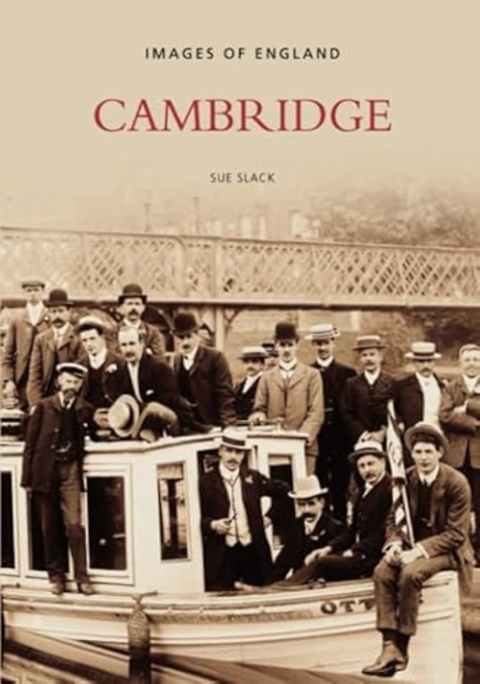 Cambridge: Images of England