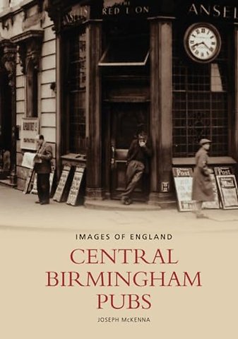 Central Birmingham Pubs