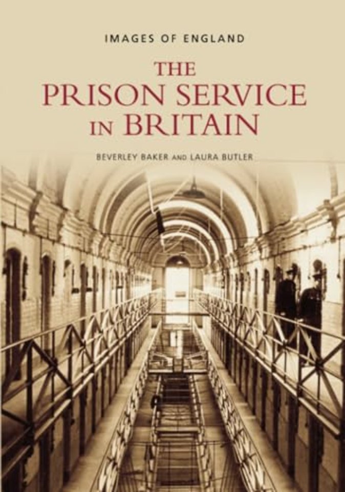 The Prison Service in Britain