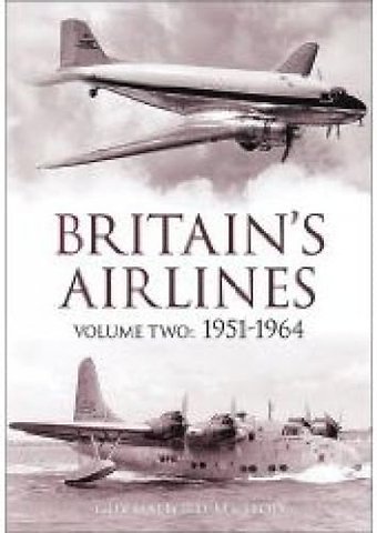 Britain's Airlines Volume Two