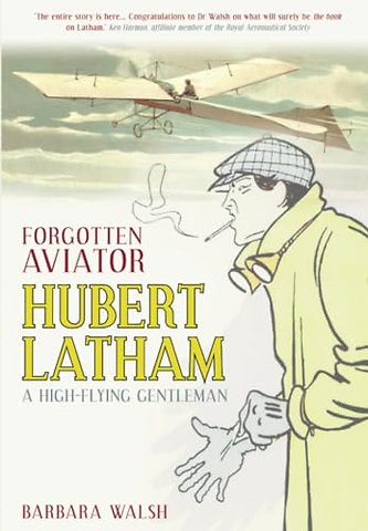 Forgotten Aviator