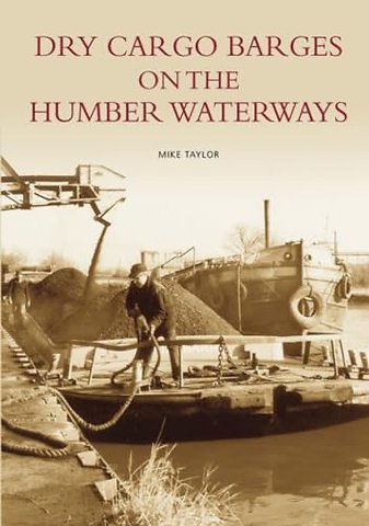 Dry Cargo Barges on the Humber Waterways