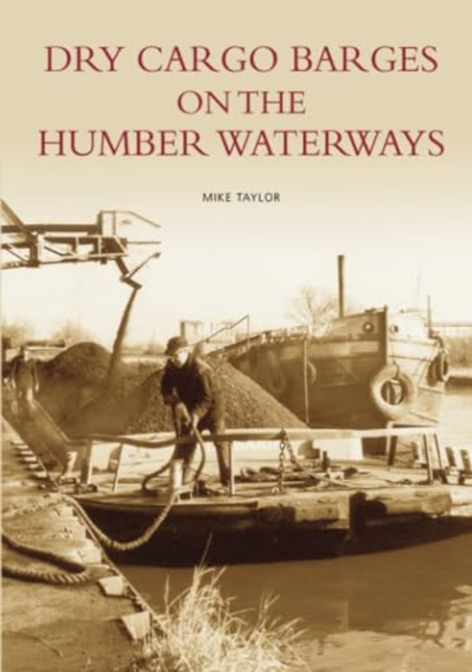 Dry Cargo Barges on the Humber Waterways
