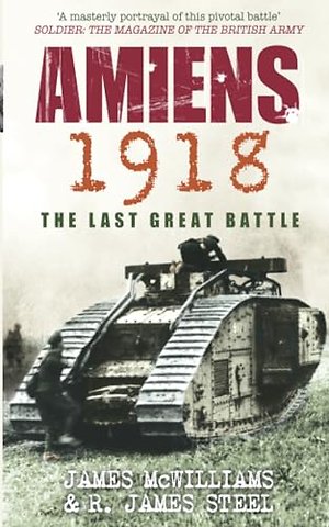 Amiens 1918