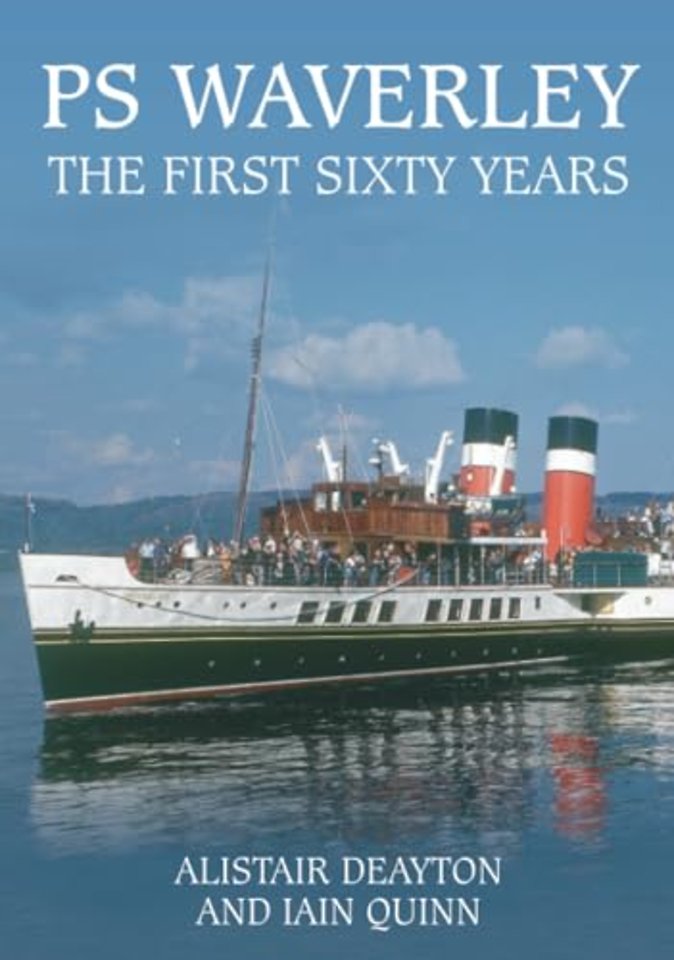 PS Waverley